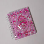 My  Melody Sulu  Defter Mini