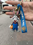 Looney Tunes Karakterleri *Bugs  Bunny* Anahtarlık Çanta Süsü