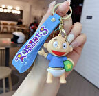 Rugrats -Tommy Pickles Silikon Anahtarlık