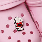 Snoopy  Terlik Süsü Jibbitz Aksesuar