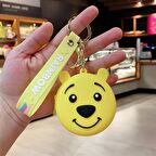 Winnie The Pooh Bozuk Para Cüzdanı Anahtarlık
