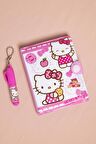 Hello Kitty Mini Defter Kalem Set