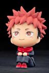 Jujutsu Kaisen İtadori Oturan Chibi Figür