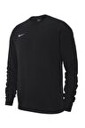 Nike Team Club19 Crew Erkek Sweatshirt AJ1466-010