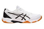 Asics Gel-Rocket 11 Beyaz-Siyah Erkek Voleybol