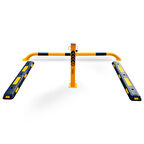 Kişisel Park Yeri Seti - Sarı Standart