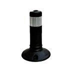 Delinatör 30 x 8 cm TPE Siyah, Esnek Duba