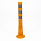 Delinatör 75 x 8 cm Sarı, Esnek Duba