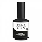 Rubber baz White Base Beyaz 16 ml