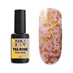 Rubber Base Kamuflaj Potal TEA ROSE 8 ml Renkli baz