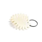 Tips kartela Papatya 10 adet takımı