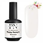 Tırnak jeli Baby Boomer Sütlü, 16ml Rakı Beyazı