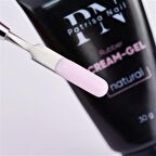 Rubber Krem Jel - Natural - 30gr