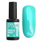Rubber Kamuflaj Renkli Base - Vogue Breeze - 8 ml