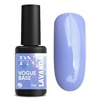 Rubber Kamuflaj Renkli Base - Vogue Lavanta - 8 ml