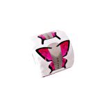 Alt Form Şablon 100 adet Pembe