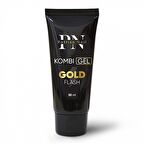 Kombi Jel Işığı yansıtan Gold Flash - 30 ml