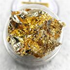 Kırık folyo ''Potal'' Altın