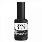 Matte Top Coat, Monochrome - 8 ml