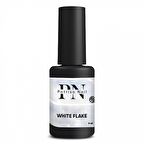 White Flake Top - 8 ml Glossy Top Coat