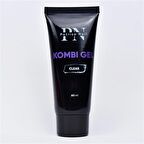 Kombi Jel Şeffaf - Clear, 60 ml