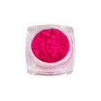 Flok Nail Art Canlı pembe (Fuşya) 5 Gr