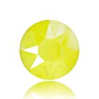 Hacimsel neon kristal/taş Neon Sarısı