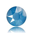 Hacimsel neon kristal/taş Mavi