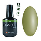 Glamour Kalıcı Oje 224