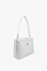 Sosela 67-7183 Beyaz Kadın Çapraz Askılı Çanta