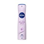 Nivea Double Effect Deodorant 150 ml
