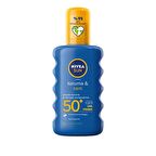 Nivea Sun Koruma ve Nem Spf 50+ Güneş Koruyucu 200 ml
