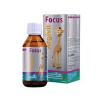 Argivit Focus Şurup 150 ml