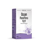 Orzax Ocean Passiflora 30 Kapsül