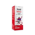 Orzax Imunol Sambucus Şurup 150 ml