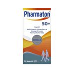Pharmaton 50 Plus 30 Kapsül