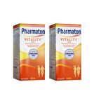 Pharmaton Vitality 30 Tablet x2