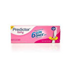 Predictor Gebelik Testi Early 1 adet
