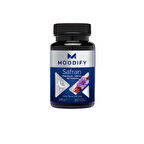 Moodify Safran Magnezyum İçerikli 30 Kapsül