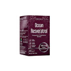 Ocean Resveratrol 200 mg 30 Kapsül