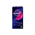 Durex Extreme Standart Fit 10'lu Prezervatif