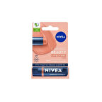 Nivea Lip Cheek Caring Beauty Nude Spf30 Dudak Bakım Kremi