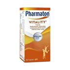 Pharmaton Vitality 30 Kapsül