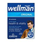 Vitabiotics Wellman 30 Tablet