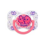 Hanymish Cute Damaklı Emzik 6-18 Ay Kod 101