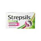 Strepsils Herbal Ekinezya 16 Pastil