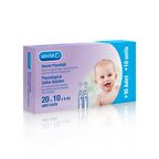 Alvita Fizyolojik Serum 20+10 Flakon