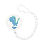 Wee Baby Desenli Emzik Askısı Kod 901