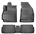 Chery Tiggo 7 Pro Max 2023 Sonrası Havuzlu Paspas