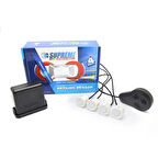  Photon Supreme Polyphony Park Sensörü 22mm Beyaz